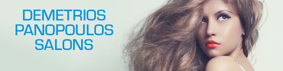 Demetrios Panopoulos Salons banner