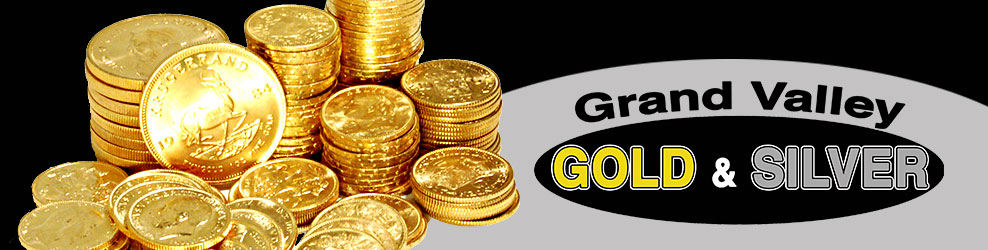 Grand Valley Gold & Silver in Grand Rapids, MI banner