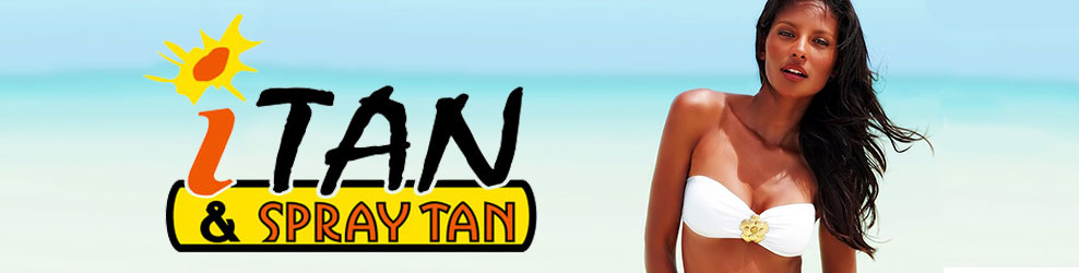 iTan & Spray Tan in Standale, MI banner