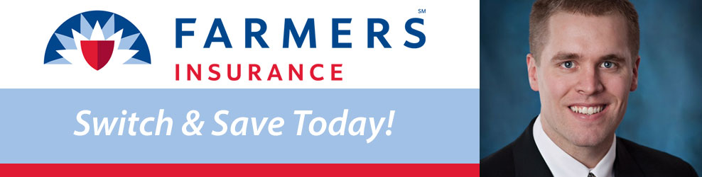 Farmers Insurance in Brighton, MI banner
