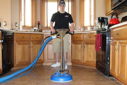 $20 OFF Tile & Grout Cleaning at Vantage Cleaning Services LLC