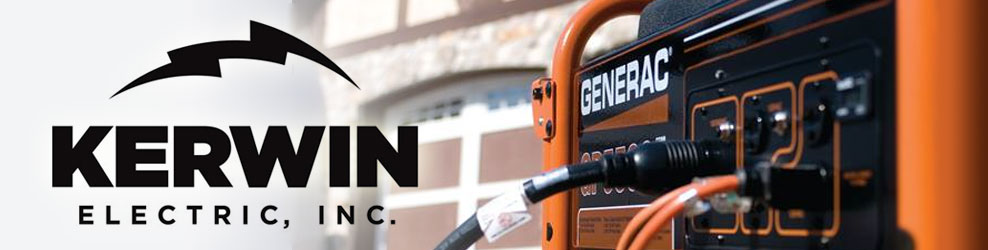 Kerwin Electric in Kalamazoo, MI banner