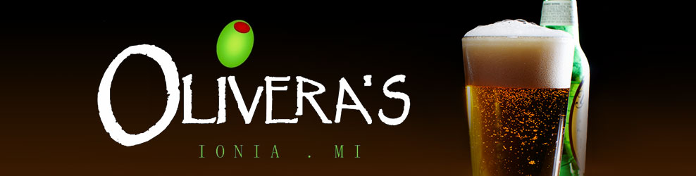 Olivera's Restaurant in Ionia, MI banner