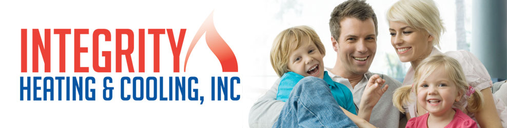 Integrity Heating & Cooling in Chicago Southwest Suburbs banner