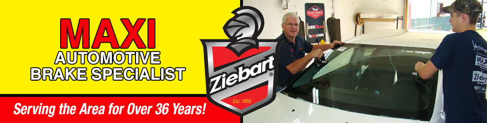 Ziebart in Greenville, MI banner