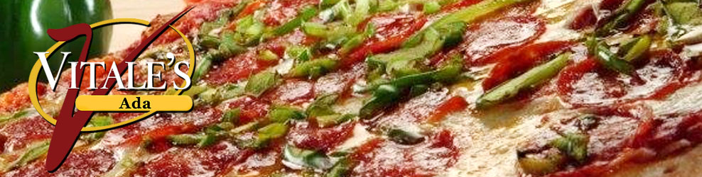 Vitale's of Ada banner