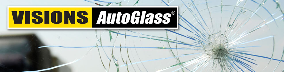 Visions Auto Glass in Grand Rapids, MI banner