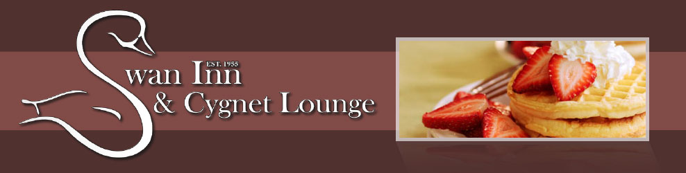 Swan Inn & Cygnet Lounge in Comstock Park, MI banner