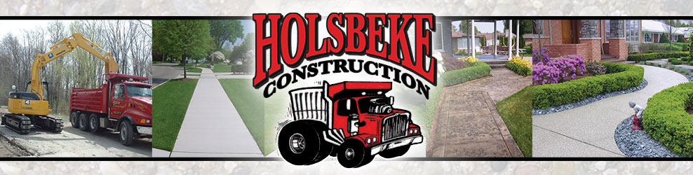 Holsbeke Construction in Mt. Clemens, MI banner