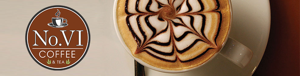 Novi Coffee & Tea banner