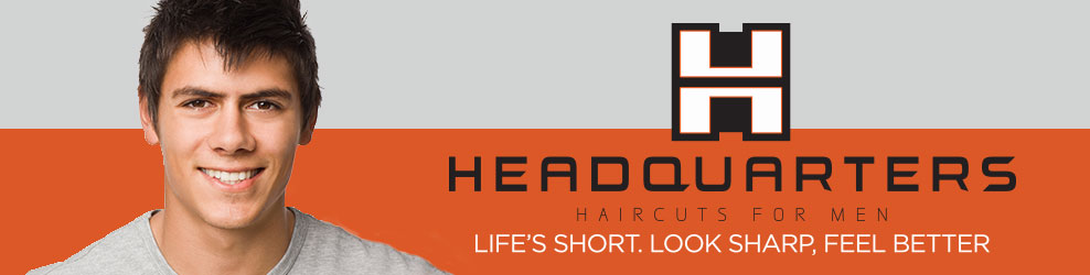 Headquarters Haircuts for Men in Troy, MI banner