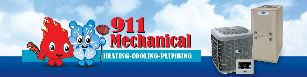 911 Mechanical in Macomb Twp, MI banner