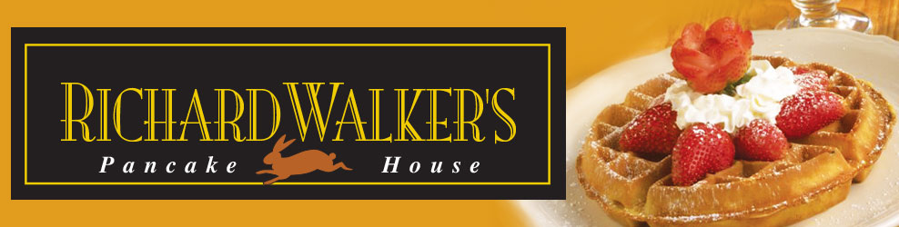 Richard Walker's Pancake House in Crystal Lake, IL banner