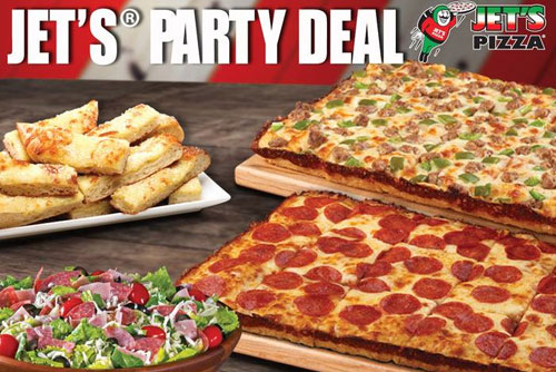 Jet's Pizza chain coming to Lexington - Sanilac County News