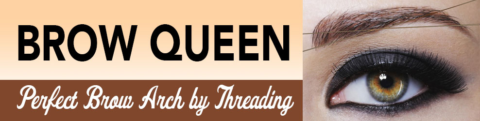 Brow Queen in Blaine, MN banner