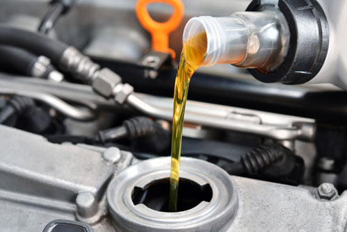 $5 OFF Any Oil Change at Mobil 1 Lube Express