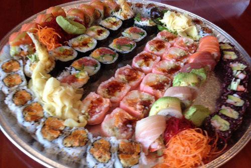 namo sushi