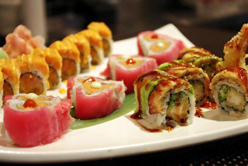 $6 OFF All You Can Eat For Two Dinner at Akame Sushi