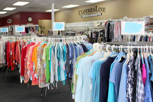 ClothesLine Consignments in Byron Center, MI | SaveOn