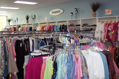 ClothesLine Consignments in Byron Center, MI | SaveOn