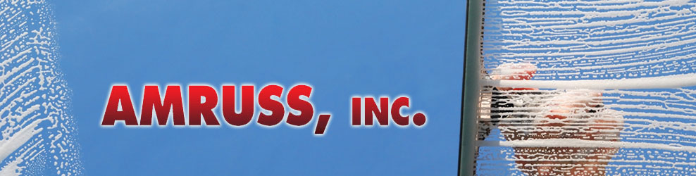 Amruss, Inc. in Lincolnshire, IL banner