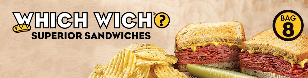 Which Wich in Schaumburg, IL banner