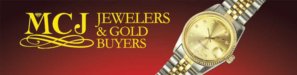 MCJ Jewelers & Gold Buyers in Buffalo Grove, IL banner