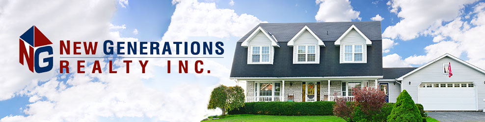 New Generations Realty in West Bloomfield, MI banner