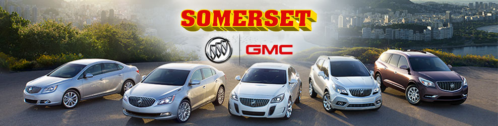 Somerset Buick GMC in Troy, MI banner