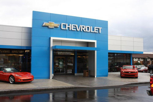 Heidebreicht Chevrolet in Washington Twp, MI | SaveOn