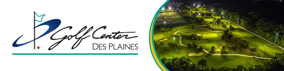Golf Center Des Plaines banner