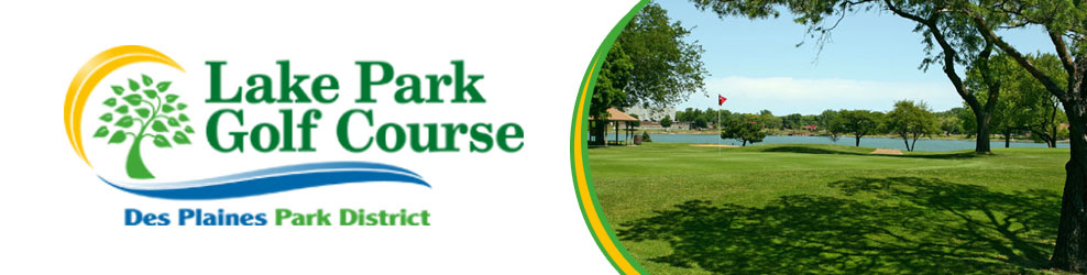 Lake Park Golf Course banner