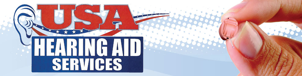 USA Hearing Aid Services in Allen Park, MI banner