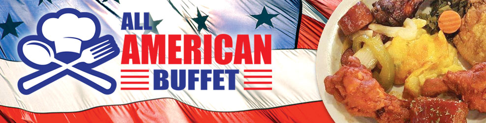 All American Buffet in Southgate, MI banner