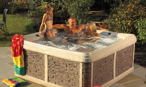 Starting at $3,999 Hot Tub 6 Person at Sunny's Pool & More/Viscount Pools