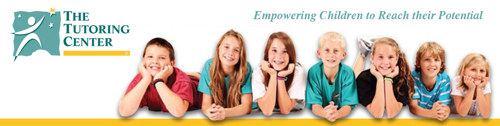The Tutoring Center in West Bloomfield Twp, MI banner