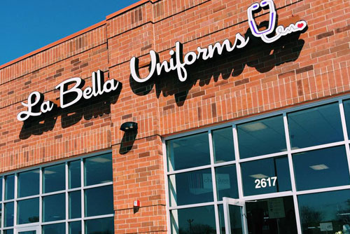 La Bella Uniforms in Frankfort, IL | SaveOn