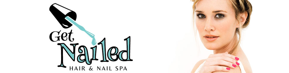 Get Nailed Hair & Nail Spa in Westland, MI banner