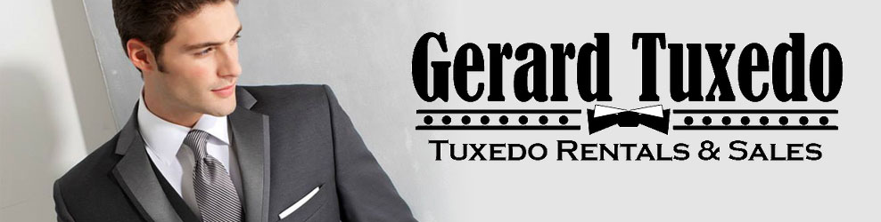 Gerard Tuxedo in Livonia, MI banner