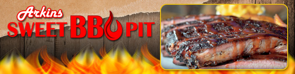 Arkins Sweet BBQ Pit in Southfield, MI banner