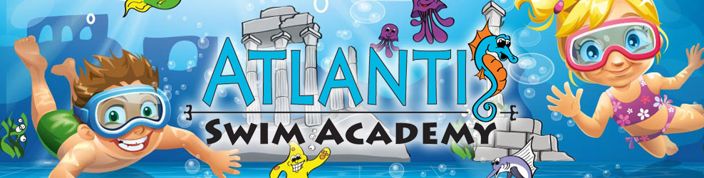 Atlantis Swim Academy in Burnsville, MN banner