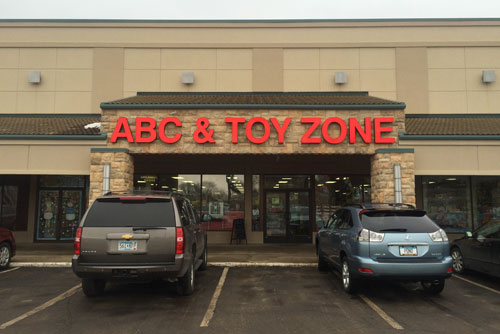 abc and toy zone