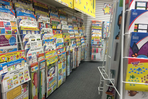 Teacher Supply Store