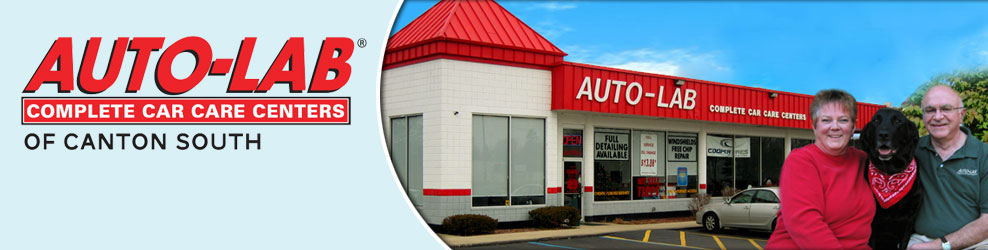 Auto-Lab Complete Car Care Centers of Canton South banner
