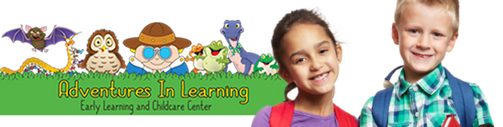 Adventures in Learning in Naperville, IL banner