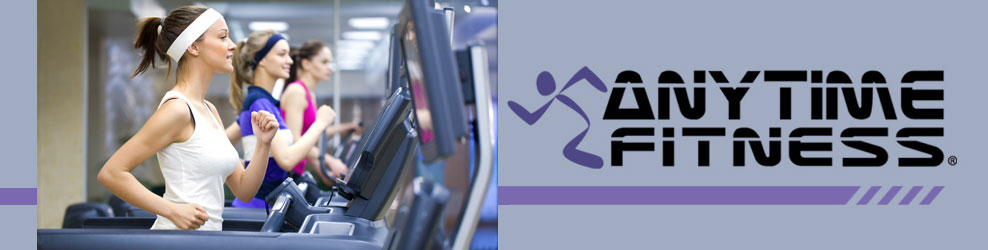 Anytime Fitness in Maple Grove, MN banner