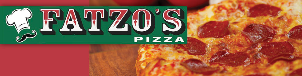 Fatzo's Pizza in Rockford, MI banner