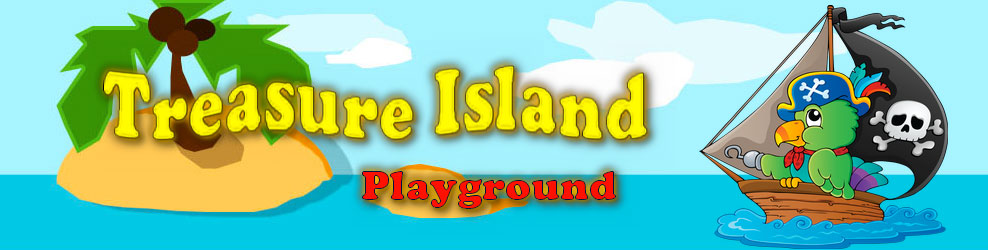 Treasure Island Playground in Livonia, MI banner