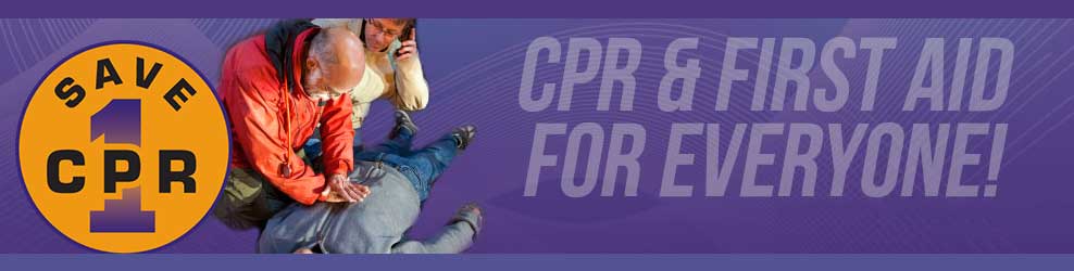 Save 1 CPR LLC in Ferndale, MI banner
