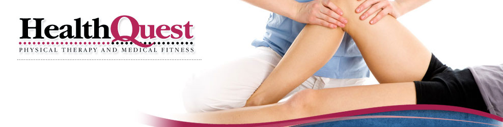 HealthQuest Physical Therapy in Rochester Hills, MI banner